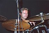 Helmut Grssing, ehem. Lazarus-, Flimp- und Ostbahn-Chefpartie-Schlagzeuger